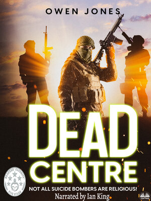 cover image of Dead Centre
